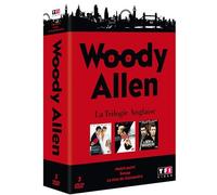 Woody Allen - La Trilogie Anglaise - Match Point + Scoop + Le Rêve De Cassandre