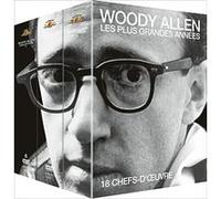 Coffret Woody Allen - Les Plus Grandes Années E