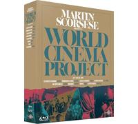 COFFRET WORLD CINEMA PROJECT - 6 BLU-RAY [HD DVD]