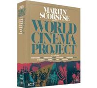 Coffret World Cinema Project Blu-ray