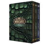 Coffret World of Warcraft 2023 : Chroniques I, II & III