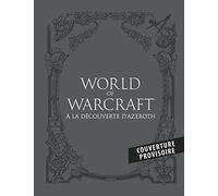 Coffret World of Warcraft : A la découverte d'Azeroth (Les Royaumes de l'Est + Kalimdor)