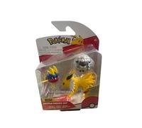 Coffret X 3 figurines Pokémon Battle Figure set Carvanha, Voltali et Moumouton
