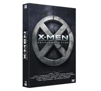 COFFRET X-MEN - 10 DVD