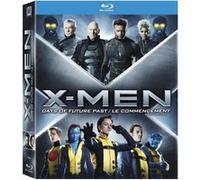 Coffret X-Men 2 films Blu-ray E