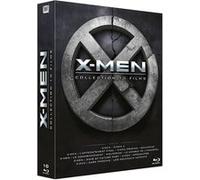Coffret X-Men Blu-ray E