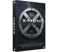 Coffret X-Men DVD E