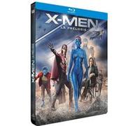 Prélogie Commencement Days of Future Past + X-Men : Apocalypse [Blu-Ray]