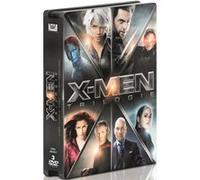 Coffret X-Men La Trilogie Edition limitée Steelbook DVD