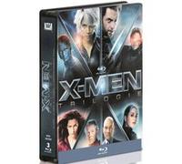 X-Men - La Trilogie : X-Men + X-Men 2 + X-Men : L'affrontement Final - Édition Steelbook Limitée - Blu-Ray