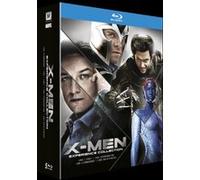 Coffret X-Men L'intégrale 5 films blu-ray E