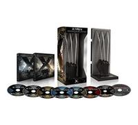 Coffret X-Men Wolverine L'intégrale des 7 films Edition limitée Blu-ray E