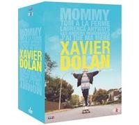 Coffret Xavier Dolan 5 films DVD E