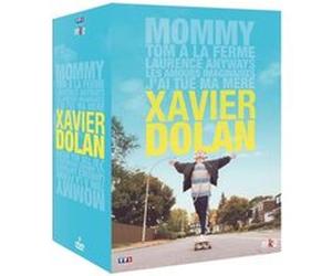 Coffret Xavier Dolan 5 films DVD E