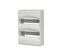 Eaton Tableau électrique nu xComfort – 2 rangées, 13 modules