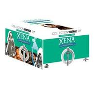 Coffret Xena Princesse Guerrière DVD E