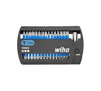 Wiha Set d'embouts XLSelector T-Bit 25 mm, 31 pièces, acier molybdène-vanadium