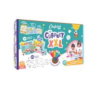 Coffret XXL Le petit cuistot: Coffret XXL Le petit cuistot