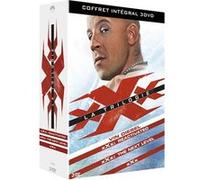 Xxx, La Trilogie : Xxx + Xxx 2 : The Next Level + Xxx : Reactivated – Paramount Pictures – DVD