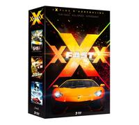 Coffret XXX Fast – Fury Race, Kill Speed, Hypersonic – DVD – Seven7