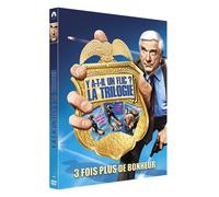Coffret Y a-t-il un flic ? La Trilogie DVD DVD