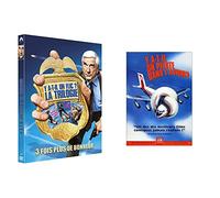 Coffret Y A-T-Il Un Flic-3 Films & Y a-t-il Un Pilote dans l'avion