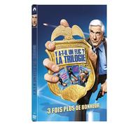 Coffret Y a-t-il un flic ? La Trilogie DVD DVD