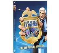 Coffret Y a-t-il un flic ? La Trilogie DVD E