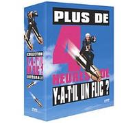 Coffret Y a-t-il un flic pour sauver... E