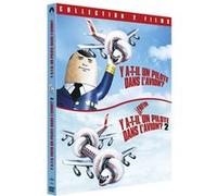 Coffret Y a-t-il un pilote dans l’avion ? Y a-t-il enfin un pilote dans l’avion ? 2 DVD E