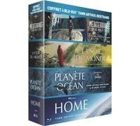 Coffret Yann Arthus-Bertrand Blu-Ray