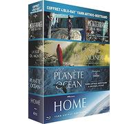 Coffret Yann Arthus-Bertrand – Blu-ray – Universal Pictures