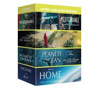 Coffret Yann Arthus-Bertrand Blu-Ray