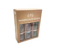 Coffret Yaourts Faits Maison