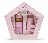 Coffret Yara - Brume Parfumée + Eau de Parfum