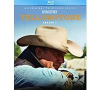 Coffret Yellowstone Saison 1 Blu-ray E