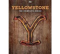 Coffret Yellowstone : The Complete Series Blu-ray A