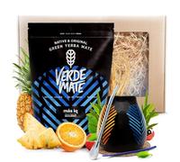 Coffret yerba maté Verde Mate avec calebasse bombilla