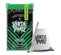Coffret Yerba Mate - Verde Mate Cactus de Juarez 500g Exotisme & Rituel Complet