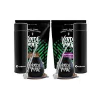 Coffret Yerba Mate Verde Mate - Énergie, Saveur et Rituel Complet