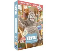 Coffret Yétili C'est l'heure de l'histoire DVD E