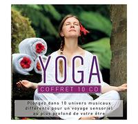 Coffret Yoga
