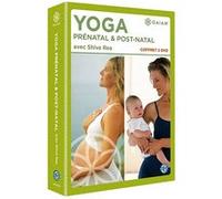 Coffret Yoga : Prénatal et postnatal DVD E