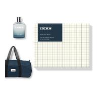 Coffret Young Man Mix & Match - Sac Pochette + Eau de Toilette 100ml-100ml IKKS Parfum