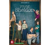 Coffret Young Sheldon Saison 2 DVD G