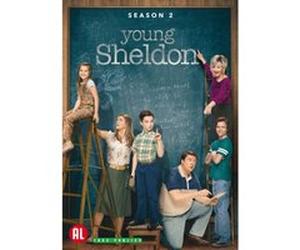 Coffret Young Sheldon Saison 2 DVD G