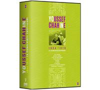 Coffret Youssef Chahine - 1954-1979 - La Complainte Égyptienne - 9 Films + 1 Livre De 132 Pages Illustrées