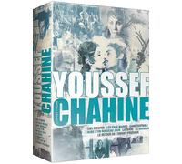 Coffret Youssef Chahine - 4 Films Inédits - Gare Centrale + La Terre + Le Moineau + Le Retour De L'enfant Prodigue - Pack