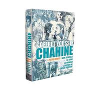 Coffret Youssef Chahine - 4 Films Inédits - Gare Centrale + La Terre + Le Moineau + Le Retour De L'enfant Prodigue - Pack