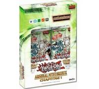 Coffret yu-gi-oh carte a collectionner : arsenal mysterieux chapitre 1 - version francaise - set yugioh + 1 carte animal